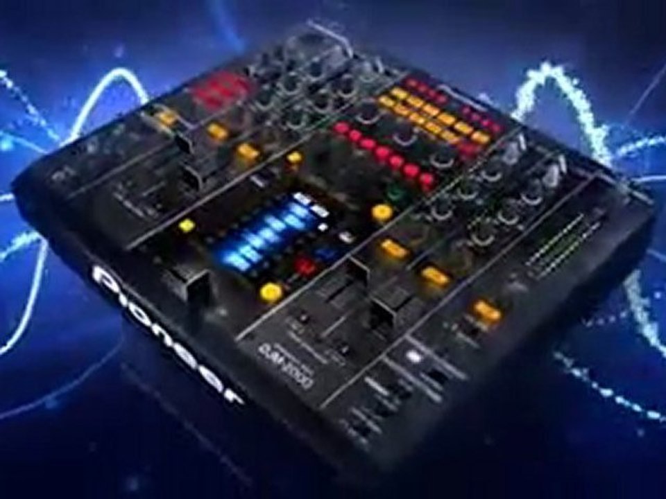 Présentation DJM 2000
