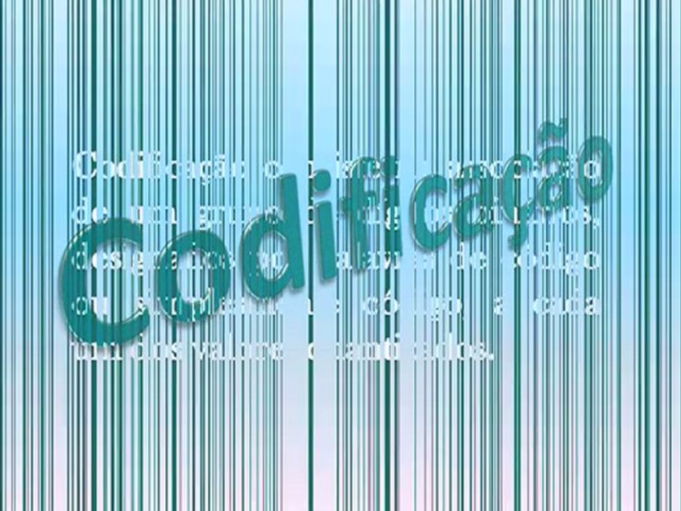 Multimédia - Processo de Digitalização