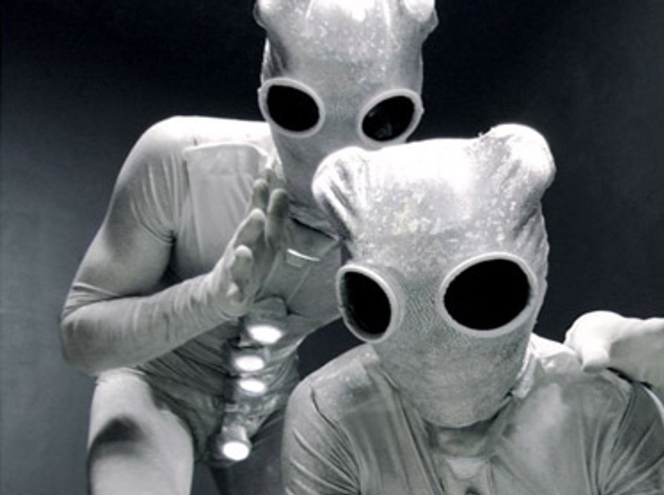 Космическая вечеринка