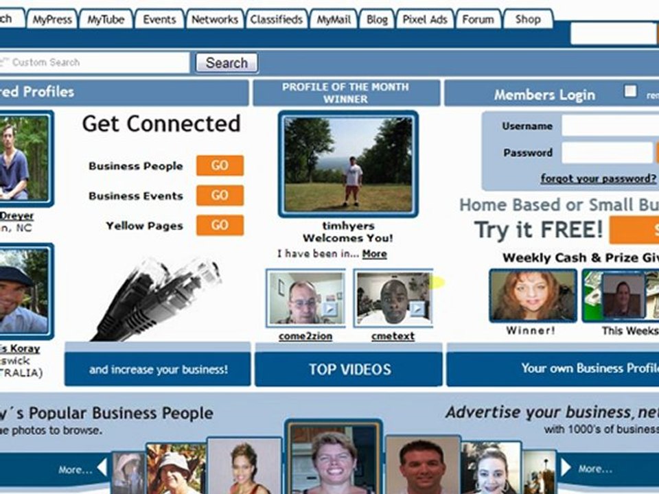 Discover DirectMatches: Your Ultimate Networking Resource 🌐