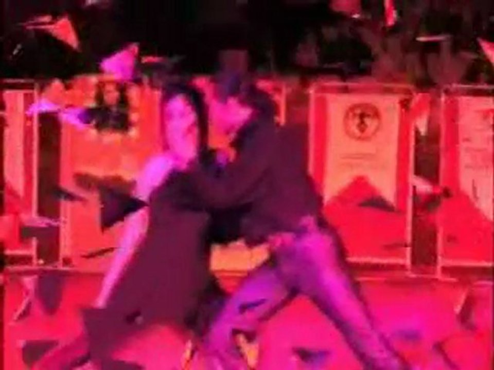 belgin & ercan TANGO