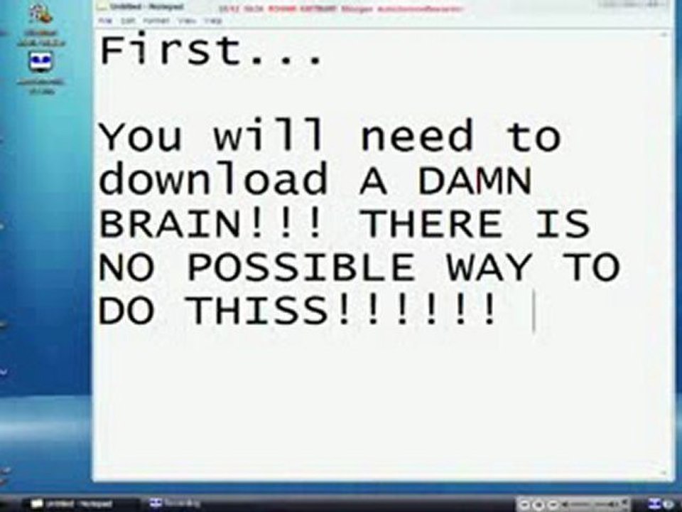 How to Hack Myspace!