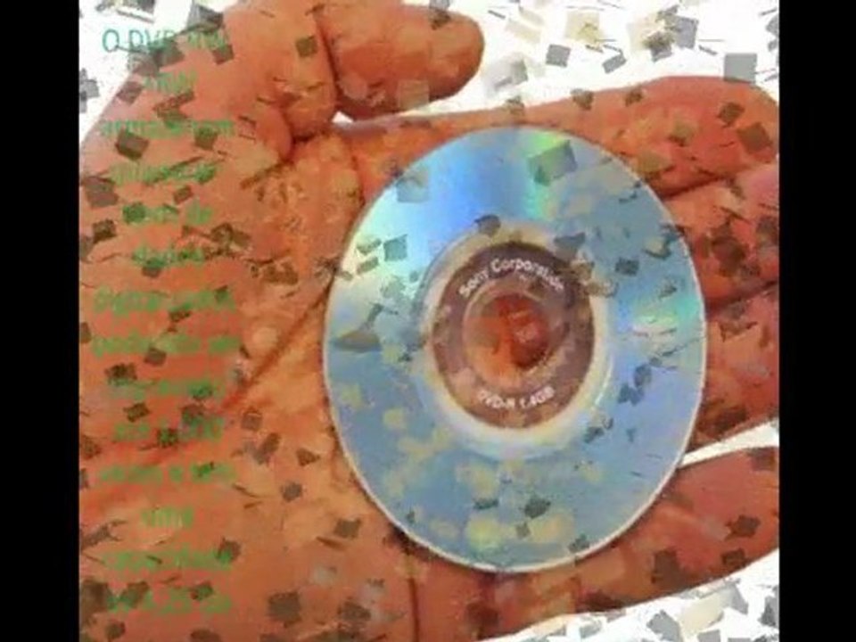 DVDs: Multimedia Storage and Playback