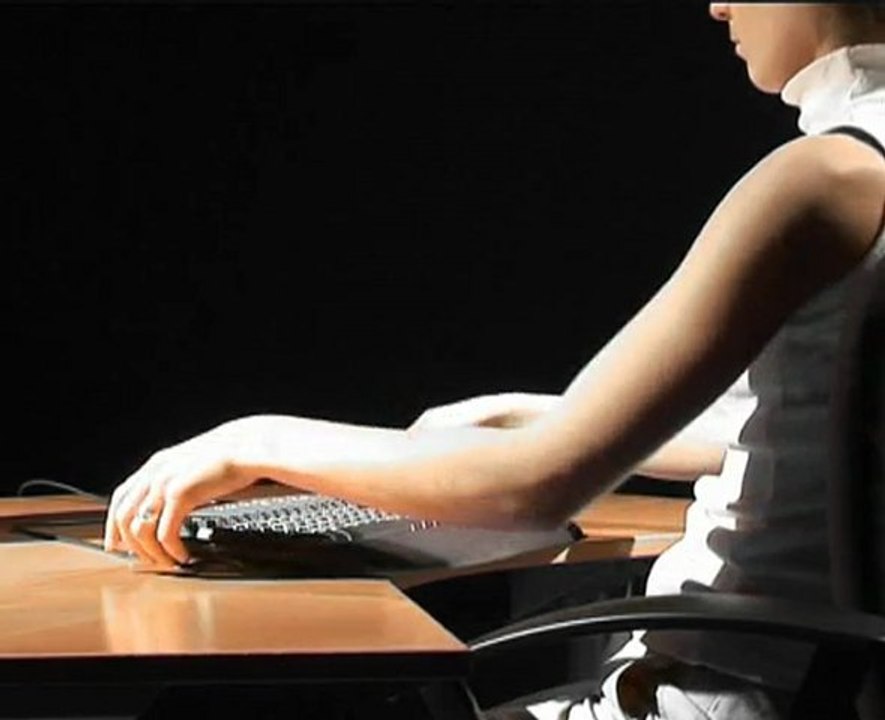 S'INSTALLER DEVANT SON PC