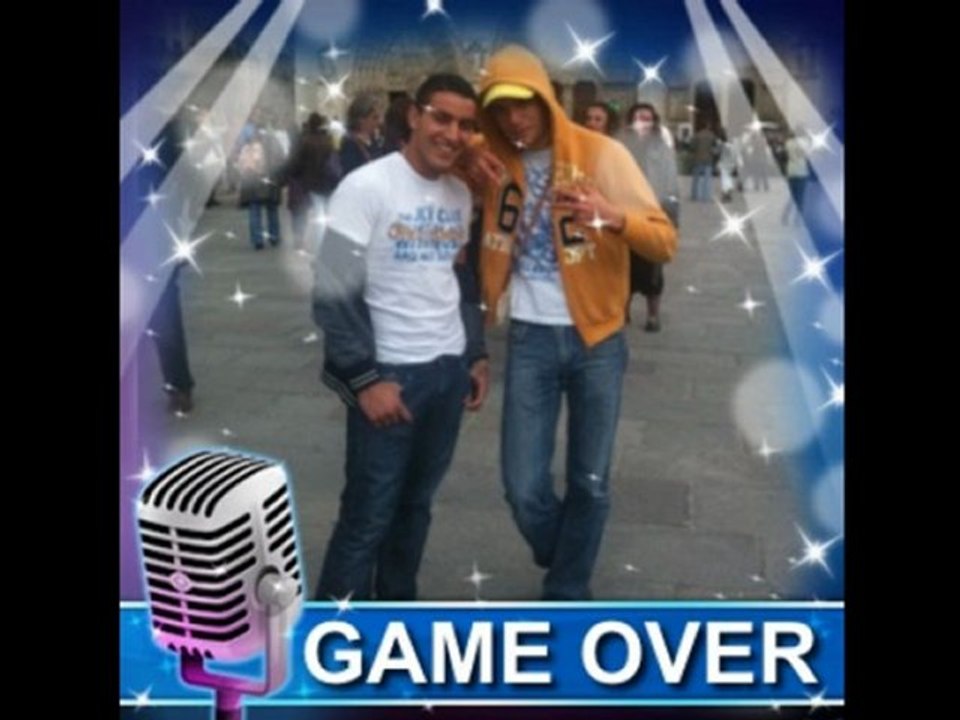 game over rap tunisien