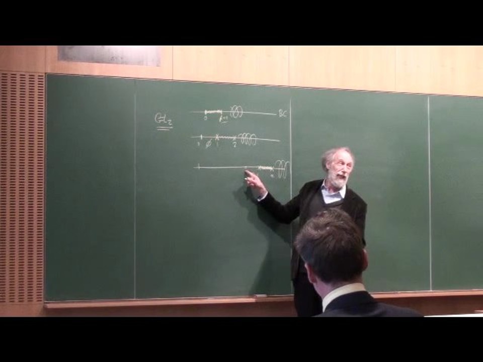 Prix 2008 de la Fondation Sciences Mathématiques de Paris