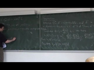 6 - Compact quantum groups & their representation categories