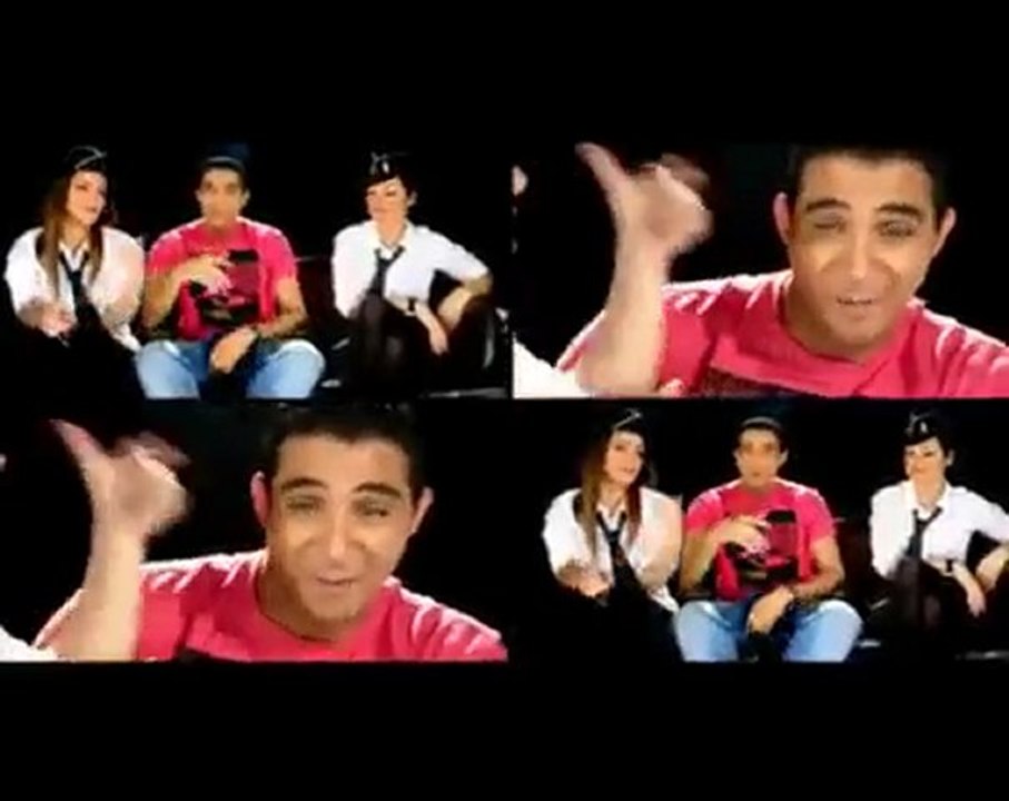 Algerino sur la tete de ma mere clip officiel