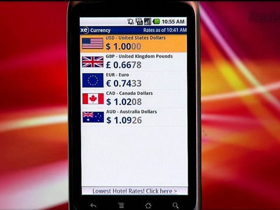 Android Apps for International Travelling - AppJudgment