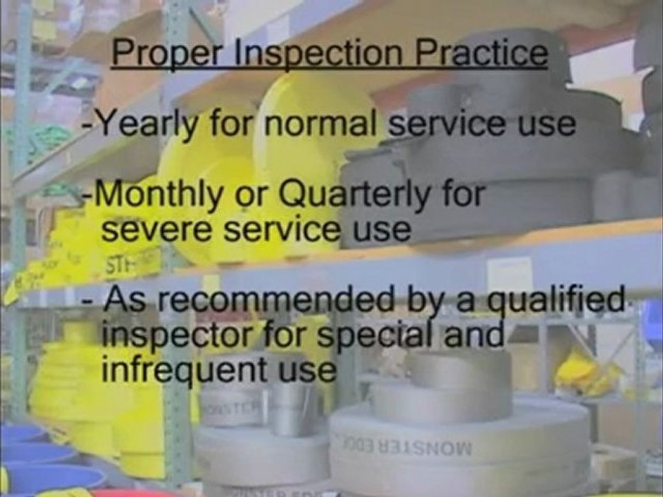 Synthetic Slings - How They Are Made - Stren-Flex