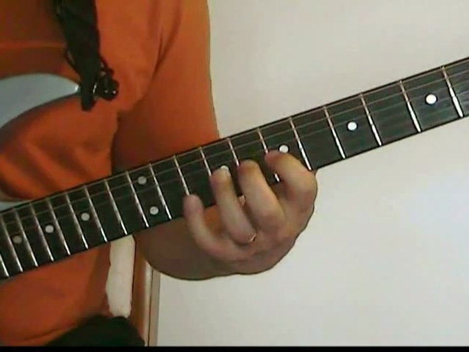 C Major Scale in 5 Movable Shapes