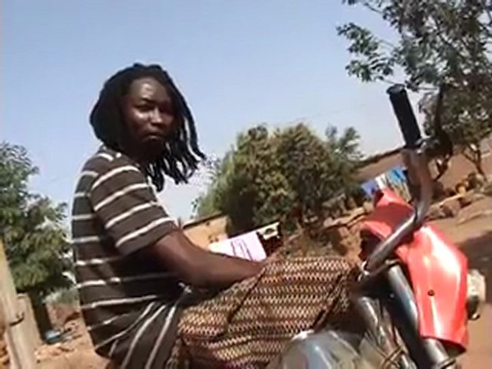 Obscur Jaffar, l'historien du slam 🎤