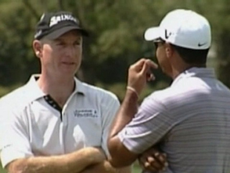 Tiger Woods returns to Augusta