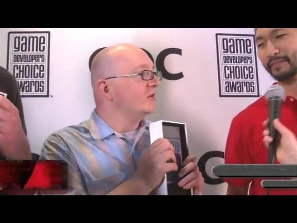 GDC Awards: Ambassador Award