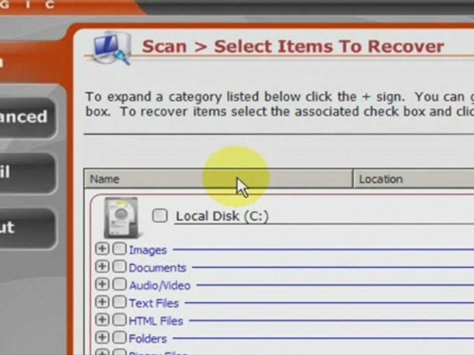 Recover NTFS Partition The EASY Way