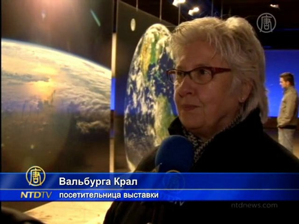 Чудеса Солнечной системы показали на Земле