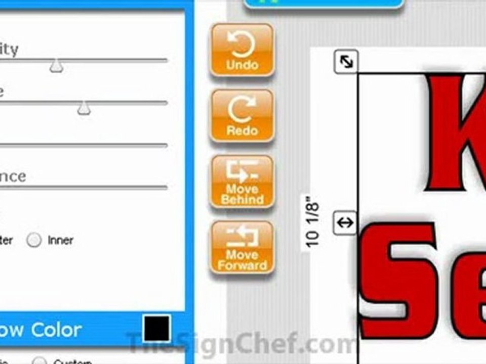 Making Text Stand Out With Outlines & Drop Shadows