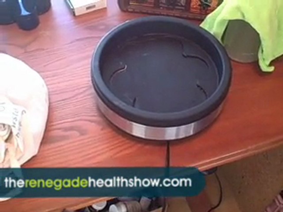 How to Make Almond Milk Yogurt #542