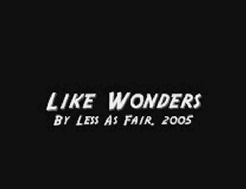 Like Wonders