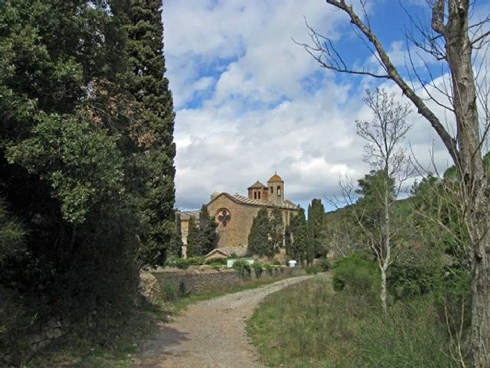 L'ABBAYE DE FONTFROIDE