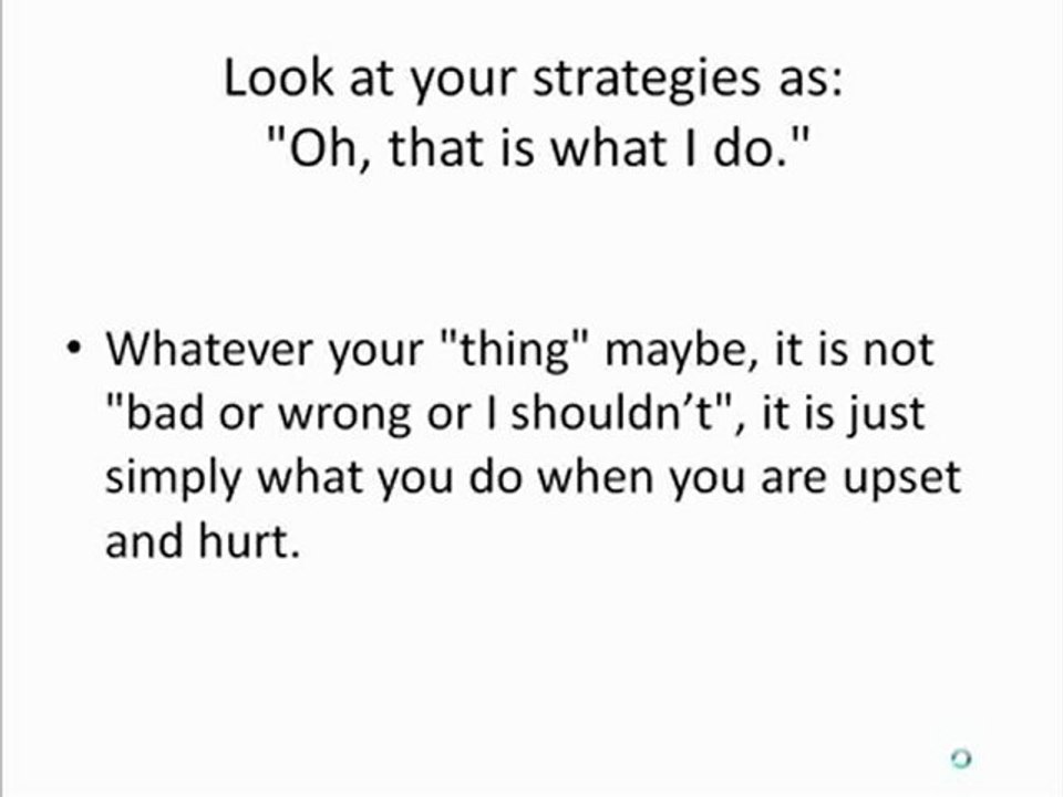 First Step To Heal a Broken Heart