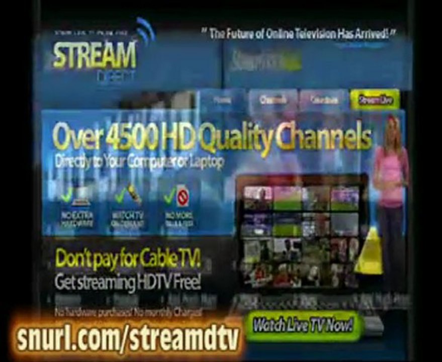 Live TV - Tv Channels