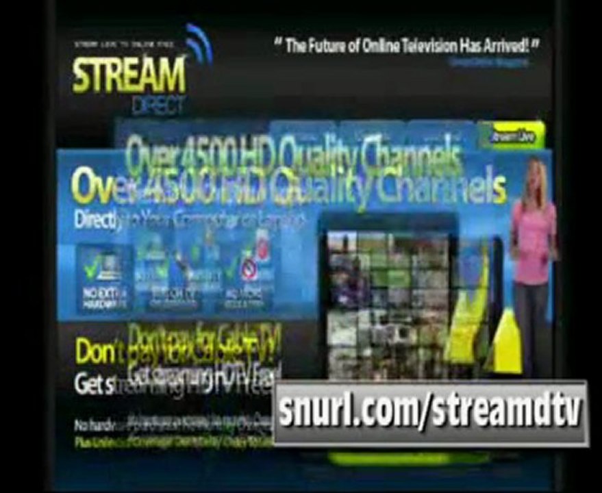 Watch Live Football & TV Channels Online – Stream Thousands for Free ⚽