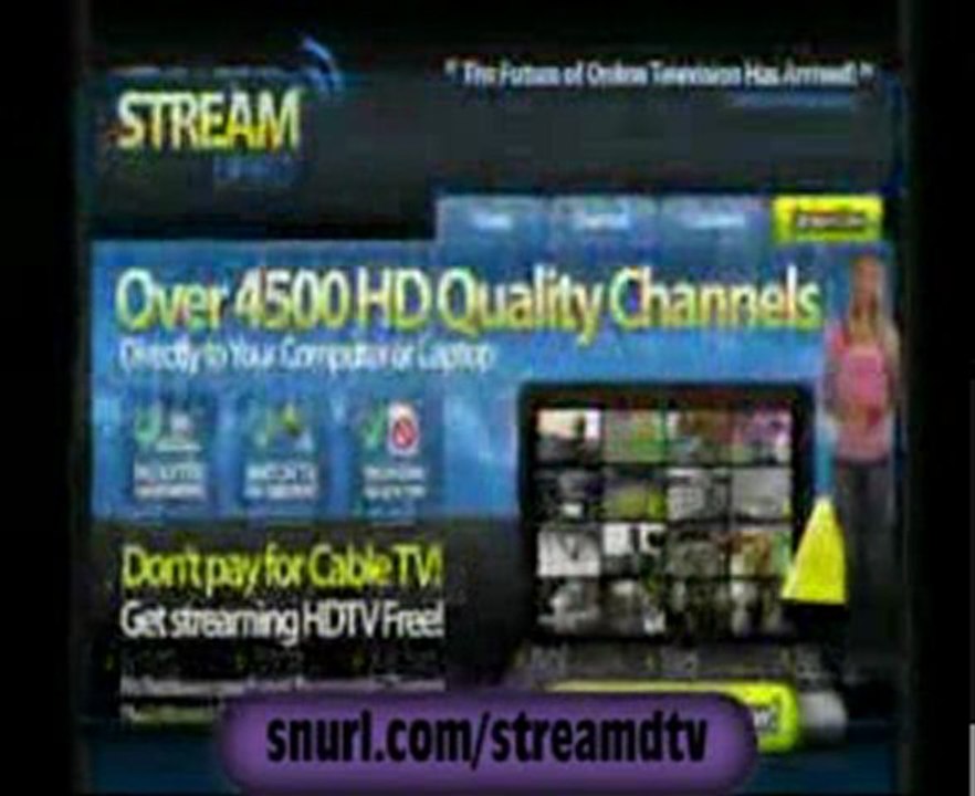 Live TV - Stream Tv