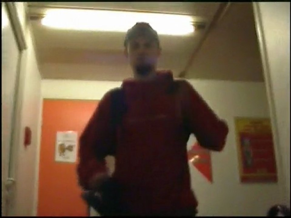 OTIUM - Behind the Scenes of 'Sacrificed Generation' (2009)