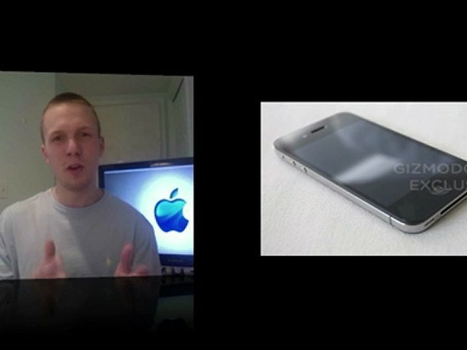 Introduction of the New iPhone 4
