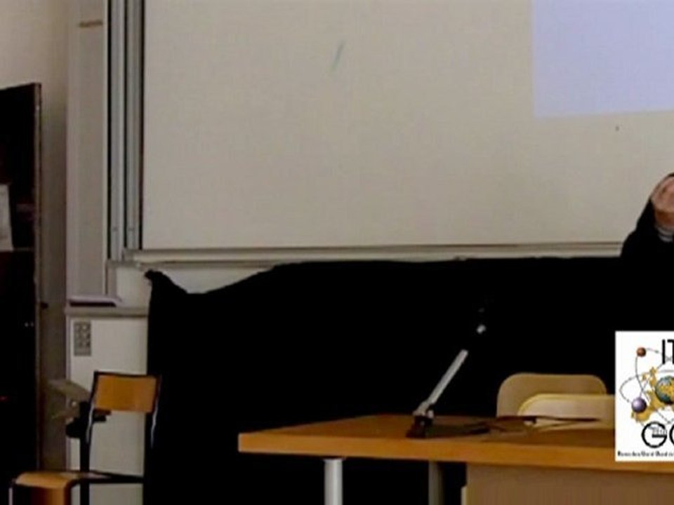 Conférence avec Horaccio Bozzano