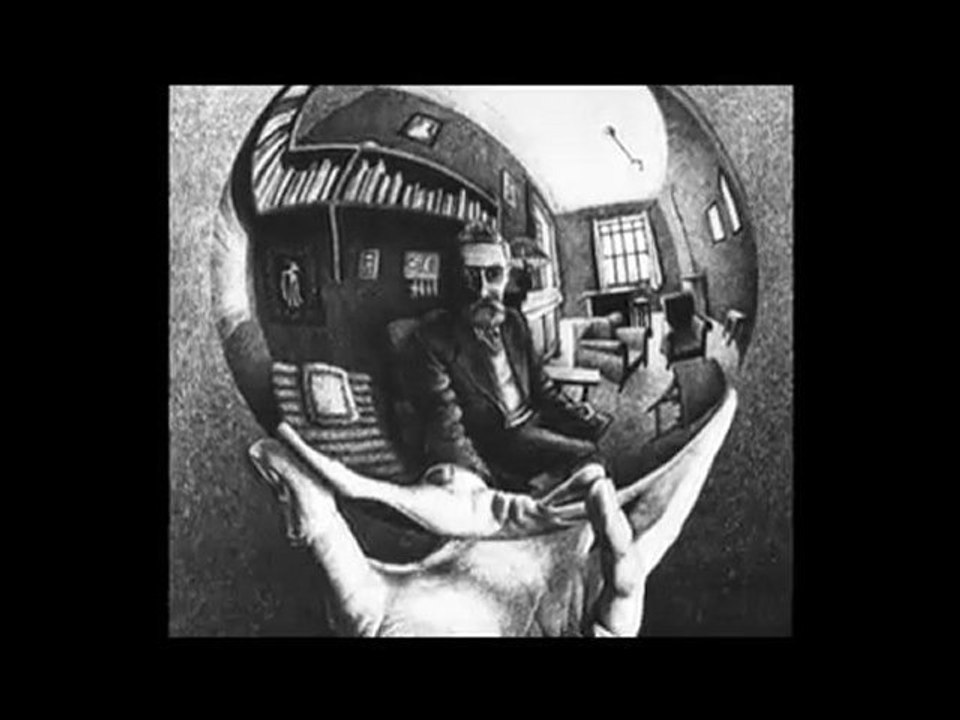 MC Escher - Images of Mathematics...