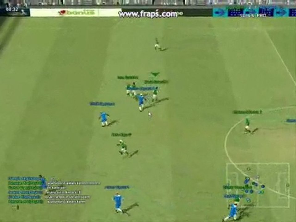 İCF+ SPARTANS-G.Rangers ------ ErsinTepe --------