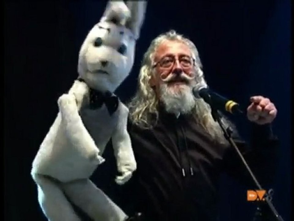 Ventriloque Romain Mathès part1