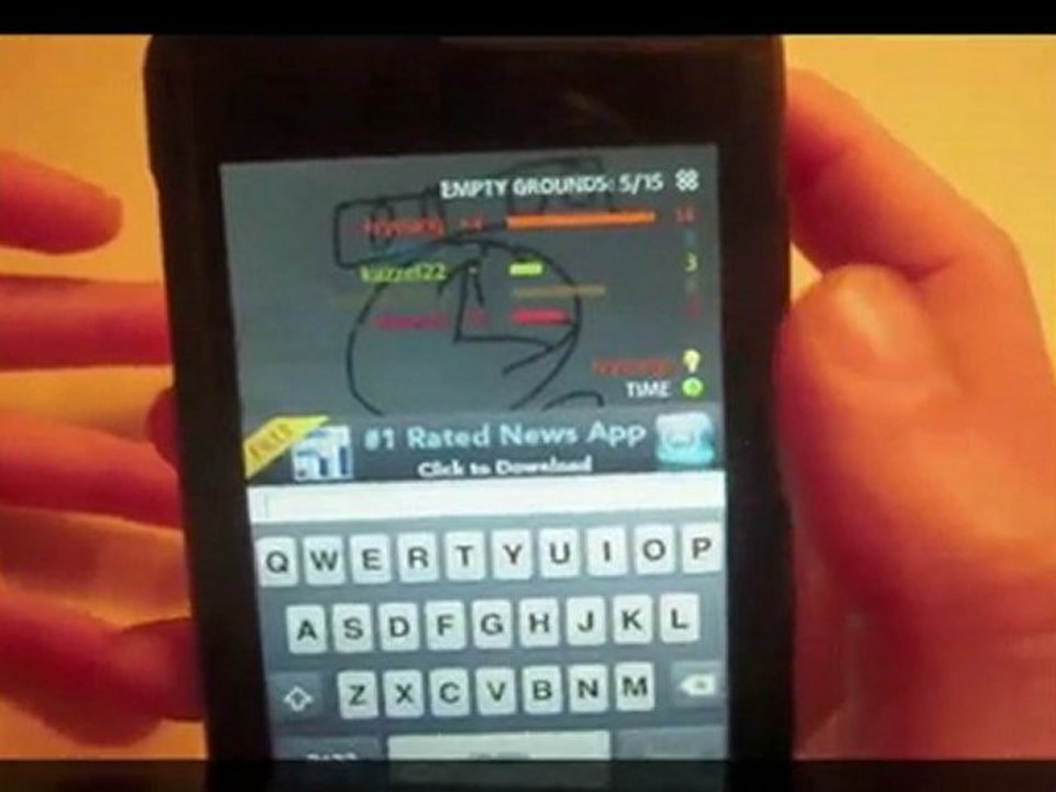Engaging Drawing Game for iPhone & iPad