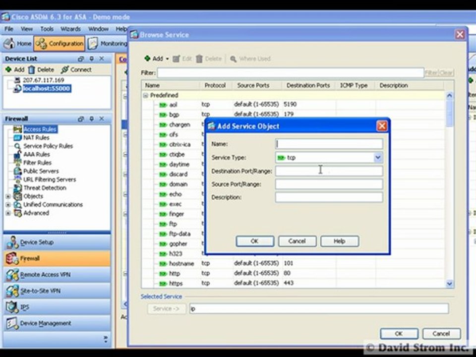 How McAfee Firewall Enterprise can better secure your networ