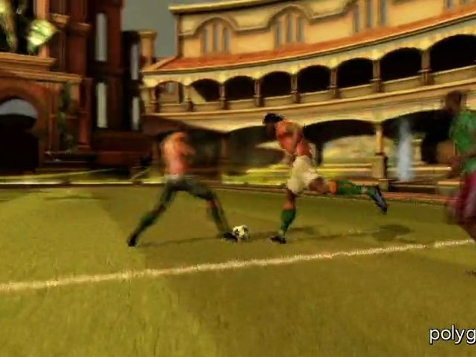 Pure Football - Exciting and Dynamic Gameplay