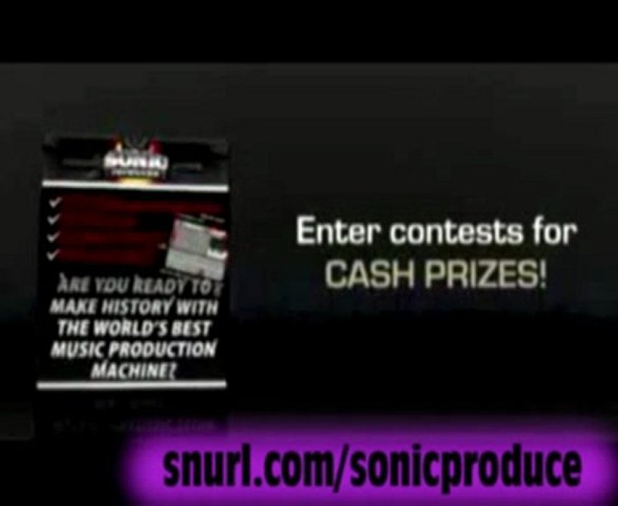 SONIC PRODUCER - Beats For Sale | Old School Beats