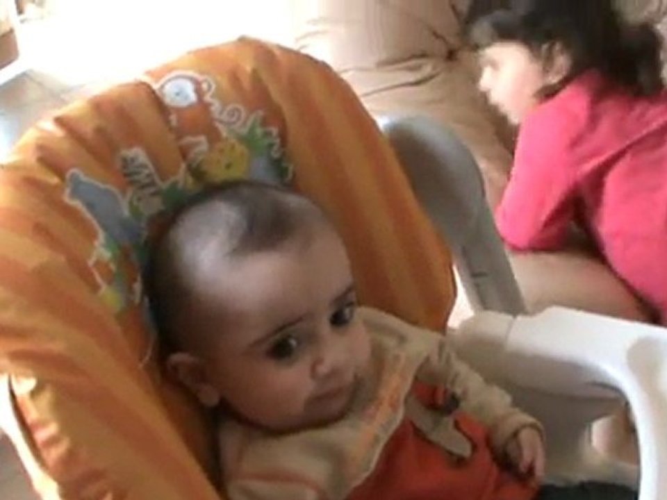 Je fais la folle avec Quentin