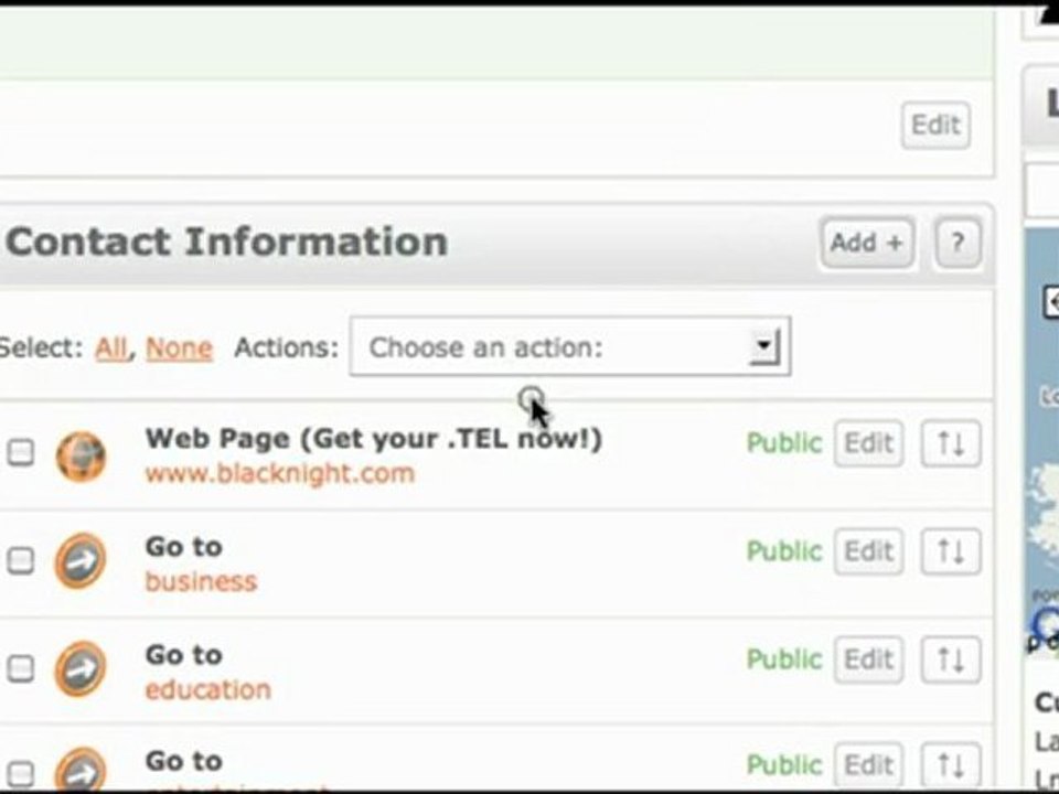 How To Backup (and restore) Your .tel Data