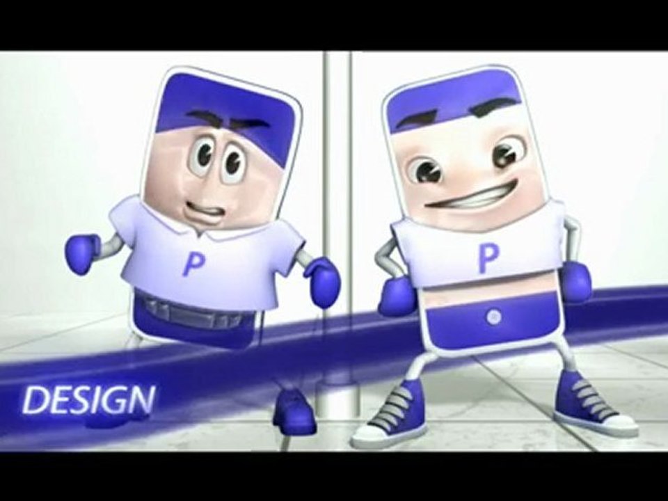 Découvrez Phone & Phone, nos mascottes !