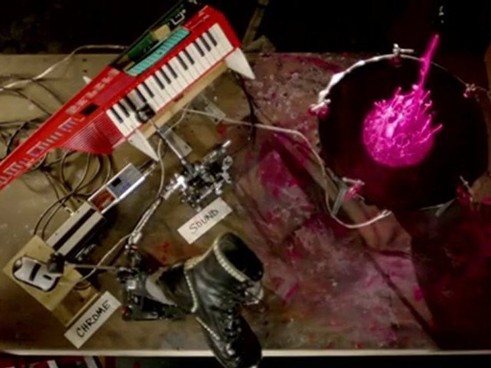 Google Chrome Speed Tests