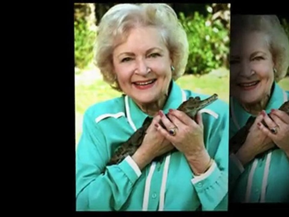 Betty White Tribute and Visual Review