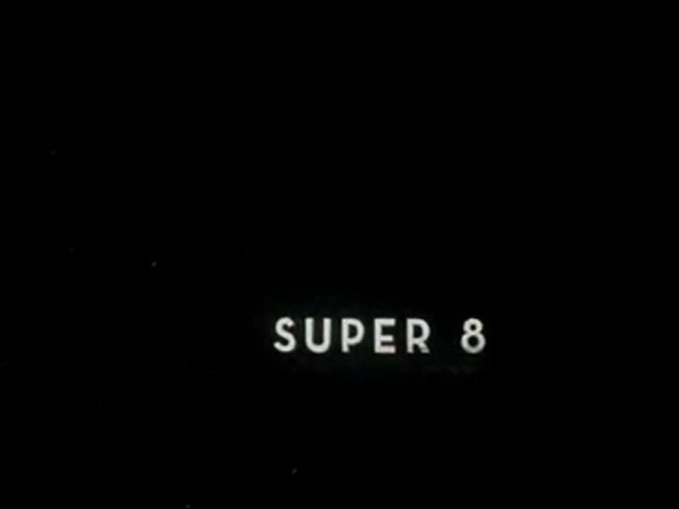 Super 8 Teaser - J.J Abrams