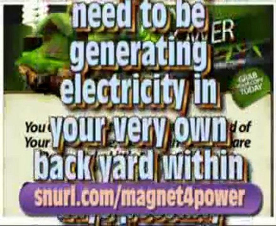 Free Electricity - Cheap Electricity | Free Energy