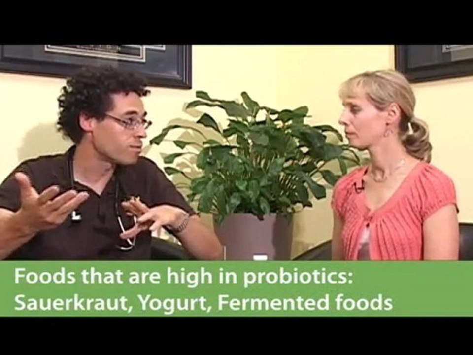 What are Probiotics