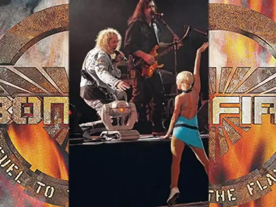 BONFIRE - Hip Hip Hurray