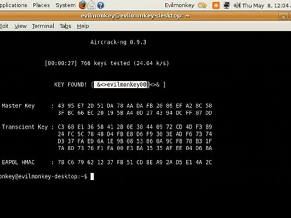 Farzand Ali Engg. Cracking WPA/WPA2 WiFi Networks