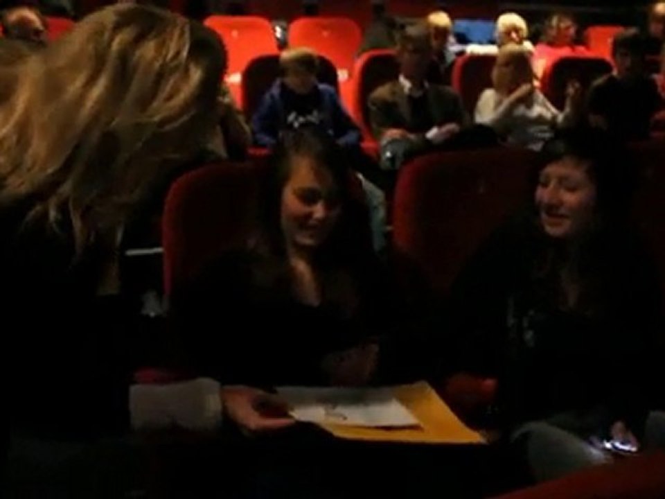 Blyk - Mega Movie Madness in Eindhoven