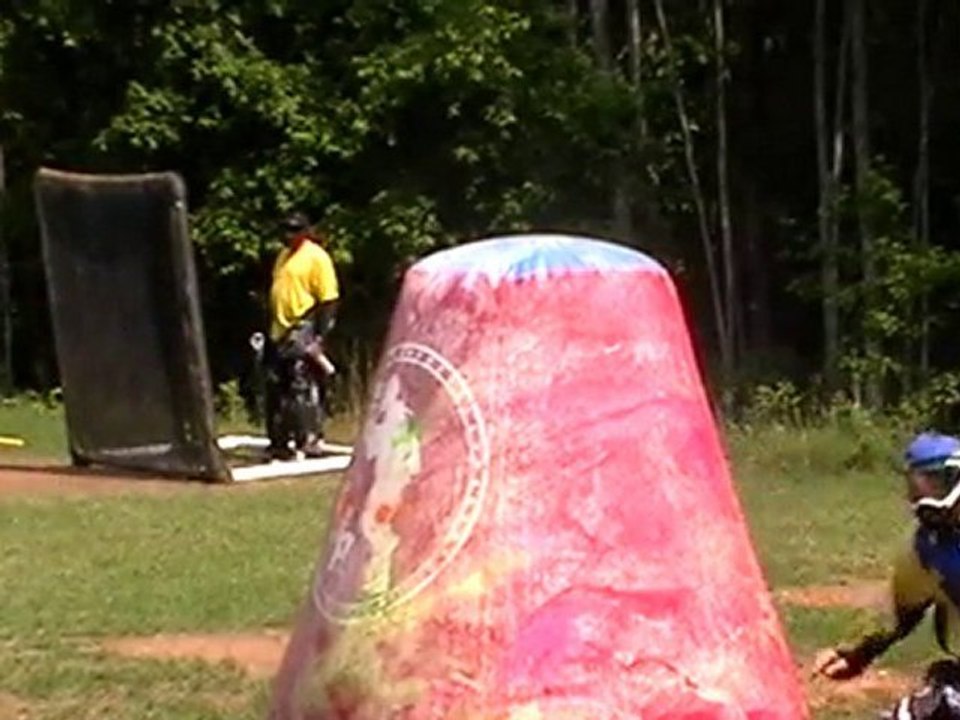 aftershock paintball